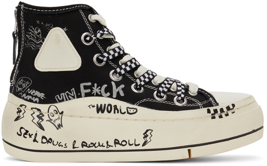 r13-sneaker R13S5030M-S048C