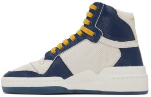 saint-laurent-sneaker 610619 AAAI5