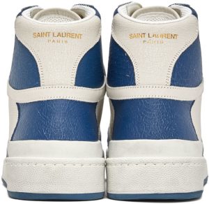 saint-laurent-sneaker 610618AAAI5