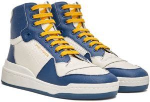 saint-laurent-sneaker 610618AAAI5