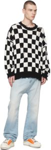 r13-sneaker R13S5029M-S045A