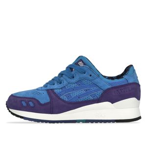 Asics Hanon x Gel Lyte 3 ‘Solstice’ Mid Blue/Mid Blue (H51TK-4949)