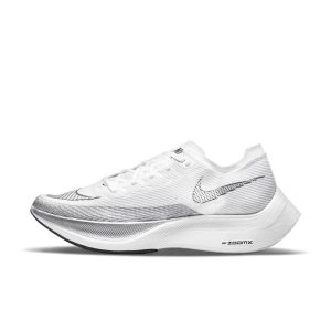 Nike ZoomX Vaporfly Next% 2 Wedstrijdschoen voor heren Wit (CU4111-100)