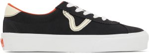 Vans Black & White Epoch VR3 LX Sneakers (VN0A5EE5B2V1)