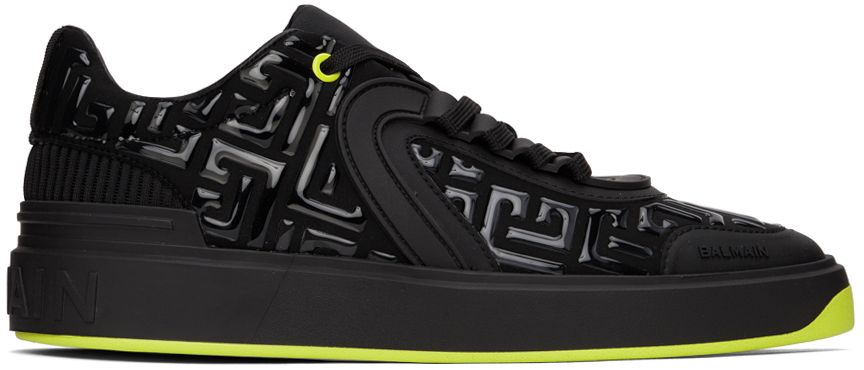 balmain-sneaker XM1VI292TSNL
