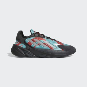 adidas Drax Ozelia Core Black / Silver Metallic / Carbon (GX1207)