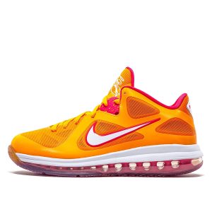 Nike LeBron 9 Low Miami Floridians (510811-800)