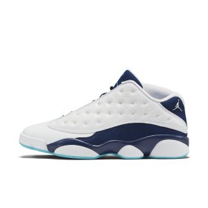 Air Jordan 13 Retro Low Hornets (310810-107)