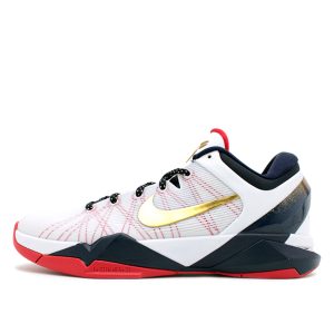 Nike Zoom Kobe VII System Gold Metal (488371-104)