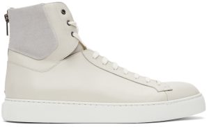 Paul Stuart Taupe Cosmo Sneakers (4552CELE057)