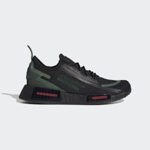 adidas NMD_R1 Boba Fett Spectoo GREEN / Green Oxide / Bliss (GX6791)