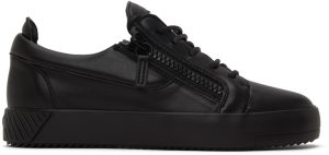 Giuseppe Zanotti Black July Traze Sneakers (RU00067-87082)