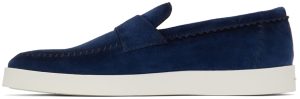 santoni-sneaker MGAI18087PANBGEXU48