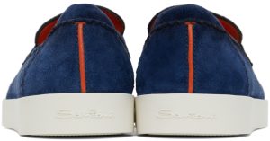 santoni-sneaker MGAI18087PANBGEXU48
