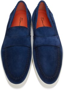 santoni-sneaker MGAI18087PANBGEXU48