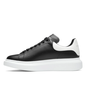 Alexander McQueen Oversized Black White