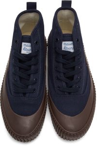 maison-kitsune-sneaker HU04736WW0042