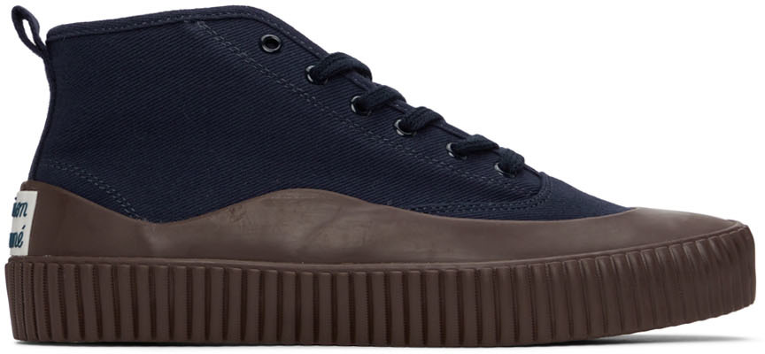 maison-kitsune-sneaker HU04736WW0042