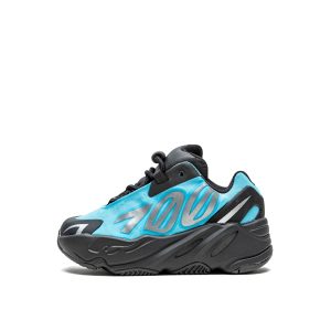 Yeezy  Boost 700 MNVN Bright Cyan (Infant) (2021) (GZ3081)