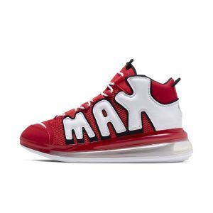 Nike Air More Uptempo 720 University Red White (CJ3662-600)