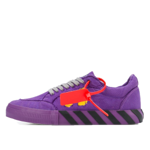 Off-White Low Vulc Violet