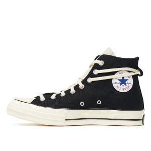 Converse FOG Chuck 70 High Black (167954C)