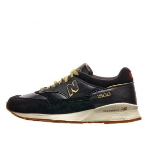 New Balance Footpatrol ‘Encyclopedia’ 1500 Black/Gum/Gold (M1500FPK)