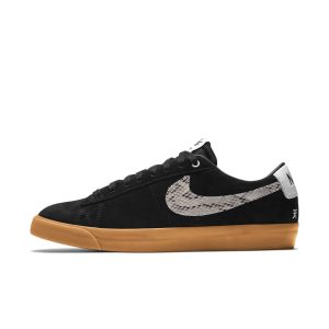 Nike Wacko Maria x Blazer Low SB ‘Snakeskin’ (DA7257-001)