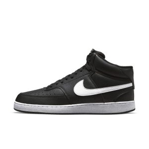Nike Court Vision Mid Next Natureen Zwart (DN3577-001)