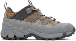 Burberry Arthur Chunky Low-Top Sneakers (8043864)