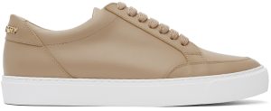 Burberry Brown Salmond Sneakers (8037339)