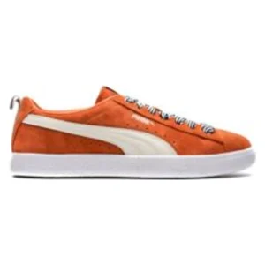 Puma x AMI Suede VTG Wit/Oranje (386674-01)