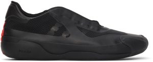 Adidas x Prada Luna Rossa 21 Black (2021) (G57868)