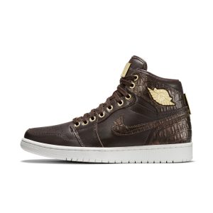 Air Jordan 1 Retro High Pinnacle – Baroque Brown (705075-205)