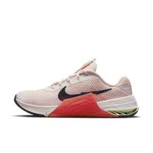Nike Metcon 7 Trainingsschoen voor dames Roze (CZ8280-658)