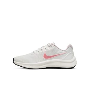 Nike Star Runner 3 SEen voor kids (straat) Wit (DQ0662-100)