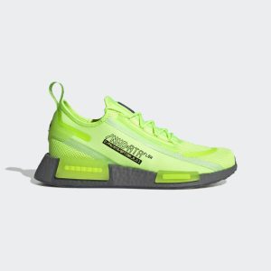 adidas NMD_R1 Spectoo Signal Green / Grey Six / Grey Four (GZ9263)