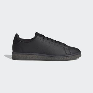 adidas Advantage Eco Core Black / Core Black / Carbon (H00570)