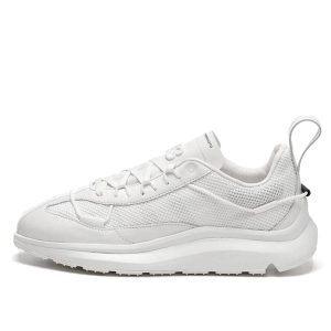 adidas Y-3 Shiku Run Core White / Core White / Black (FZ4322)