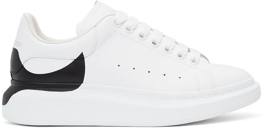 Alexander McQueen Oversized Sneaker 645863WHZ4L