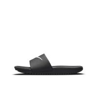 Nike Kawa Slipper kleuters/kids Zwart (819352-001)