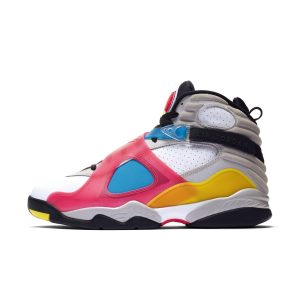 Jordan 8 SP Retro SE White Multicolor