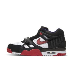 Nike Air Max Trainer 3 ‘Dracula’ Black/White/New Orchid/University Red (DC1501-001)