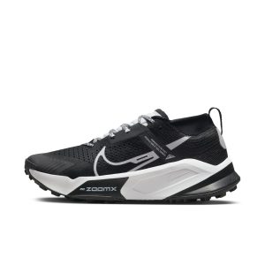 Nike ZoomX Zegama Trailrunningschoen voor heren Zwart (DH0623-001)