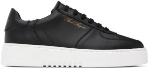 Axel Arigato Black Orbit Sneakers (24007)