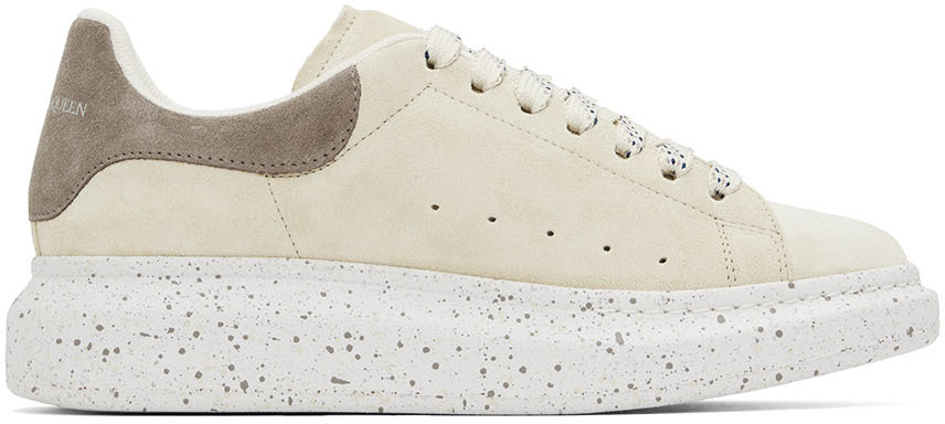 Alexander McQueen Oversized Sneaker 711140WIA5D
