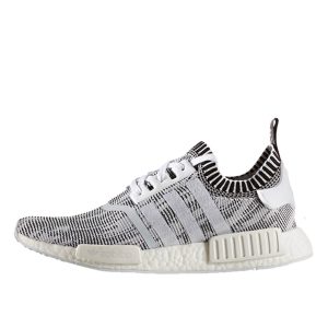 adidas NMD R1 Glitch Camo White Black