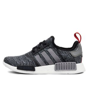 adidas NMD R1 Glitch Core Black Camo