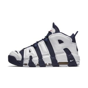 Nike Air More Uptempo Black White (414962-002)