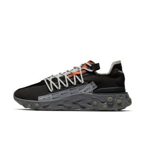 Nike ISPA React Low Black